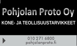 Pohjolan Proto Oy logo